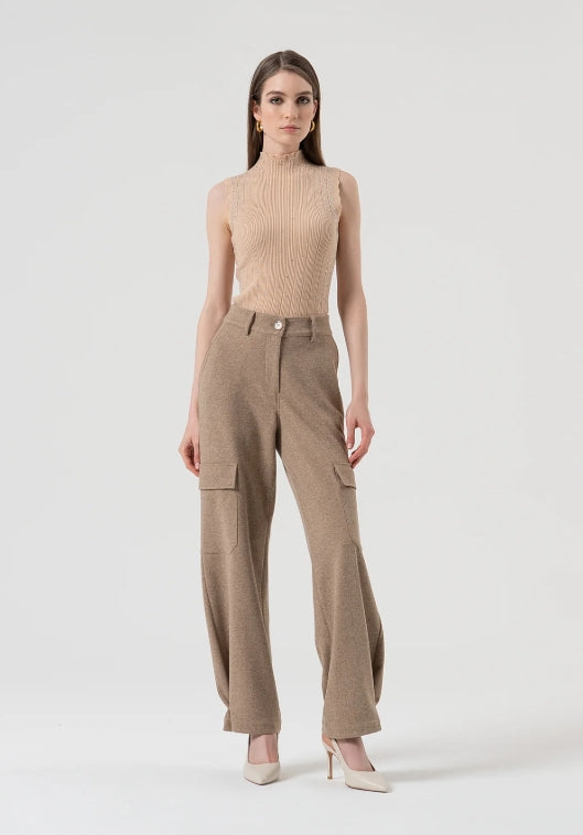 Calça Cargo Fracomina