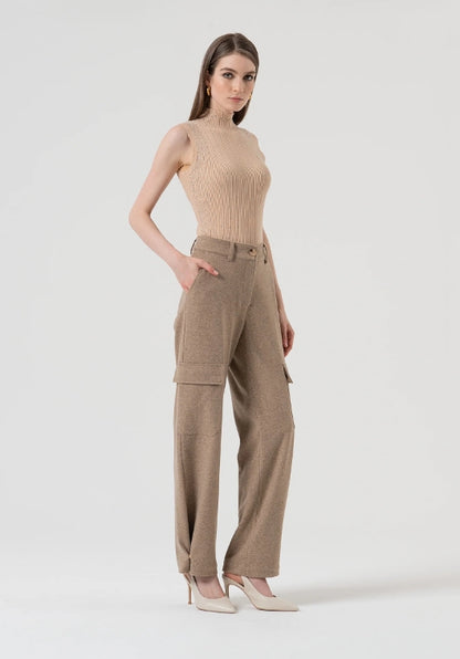 Calça Cargo Fracomina