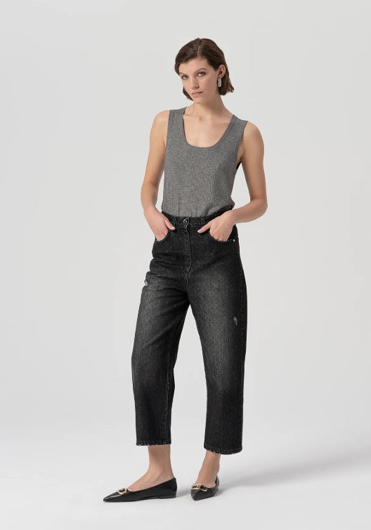 Calça Jeans Fracomina
