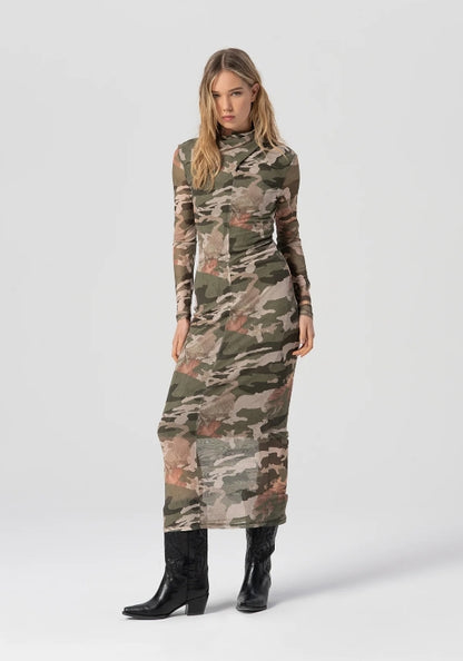 Vestido Fracomina