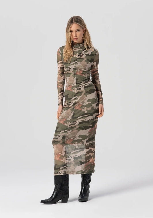 Vestido Fracomina