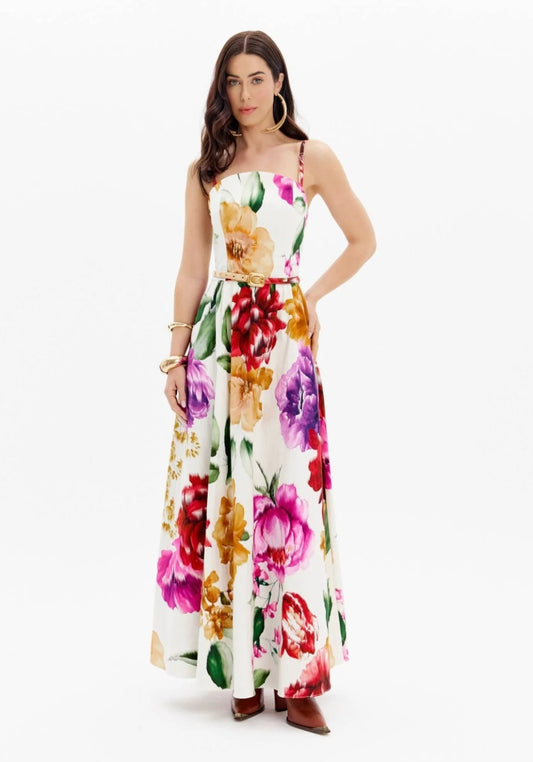 Vestido Lança Perfume
