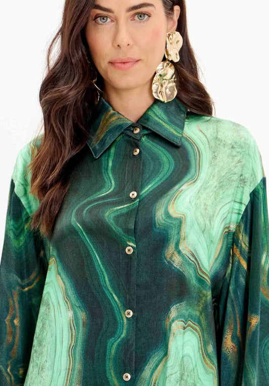 Camisa Lança Perfume