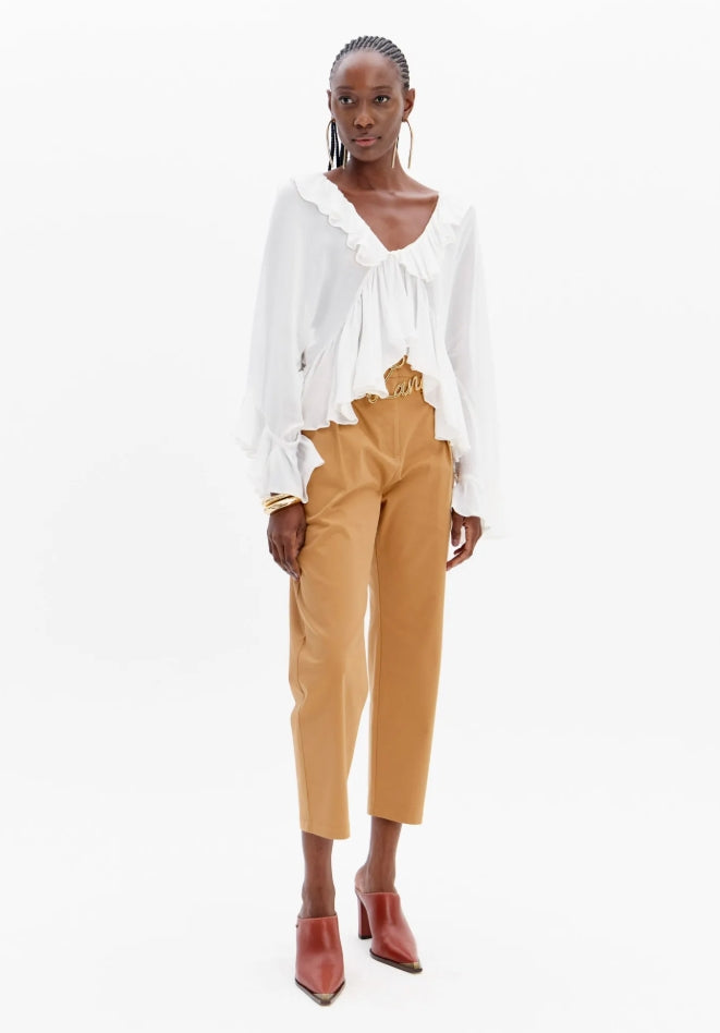 Blusa Lança Perfume
