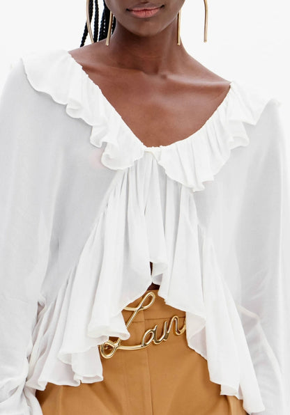 Blusa Lança Perfume