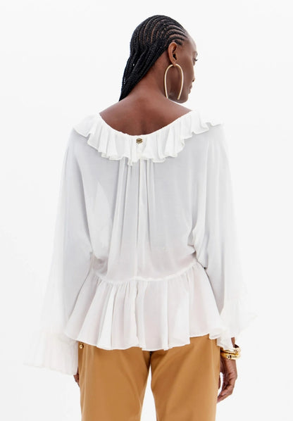 Blusa Lança Perfume