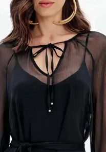 Vestido Lança Perfume