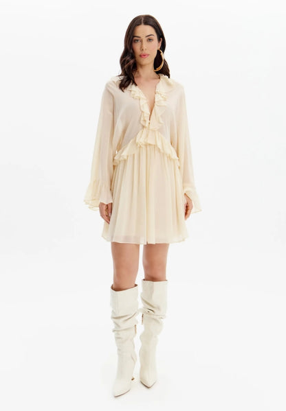 Vestido Lança Perfume