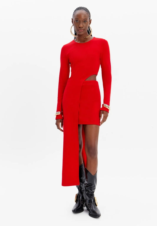 Vestido Lança Perfume