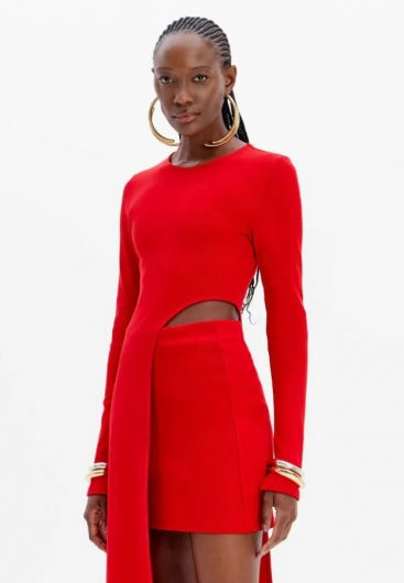 Vestido Lança Perfume