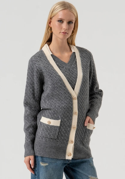 Cardigan Fracomina