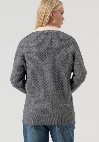 Cardigan Fracomina