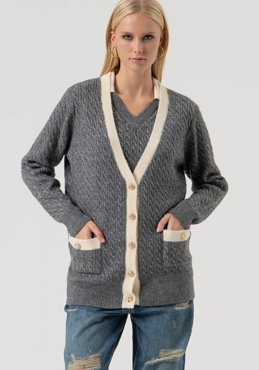 Cardigan Fracomina
