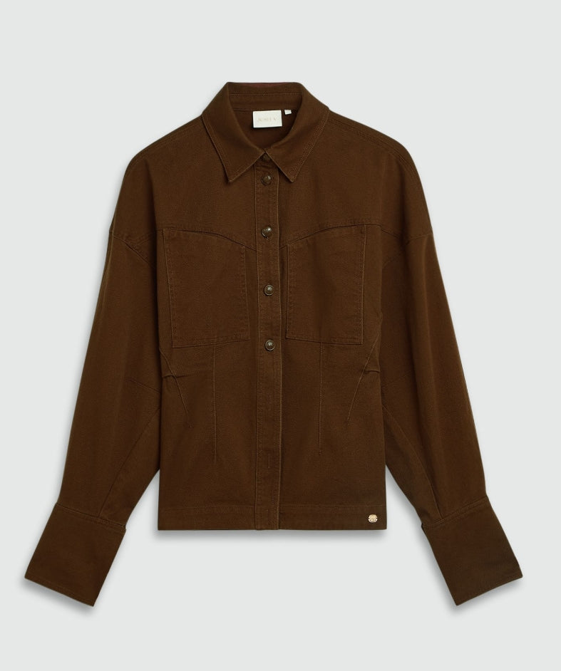 Camisa Sarja Nura - Josh V