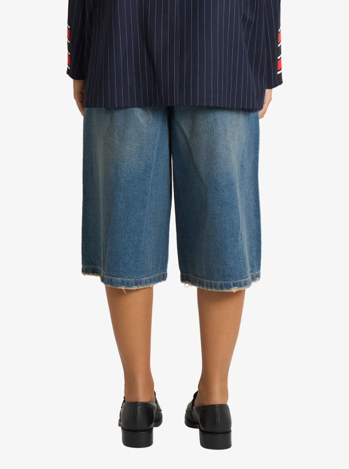 Calção Denim - Dixie