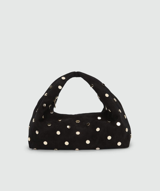 Bolsa Camurça com apliques Lena - Josh V