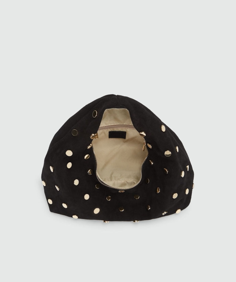 Bolsa Camurça com apliques Lena - Josh V