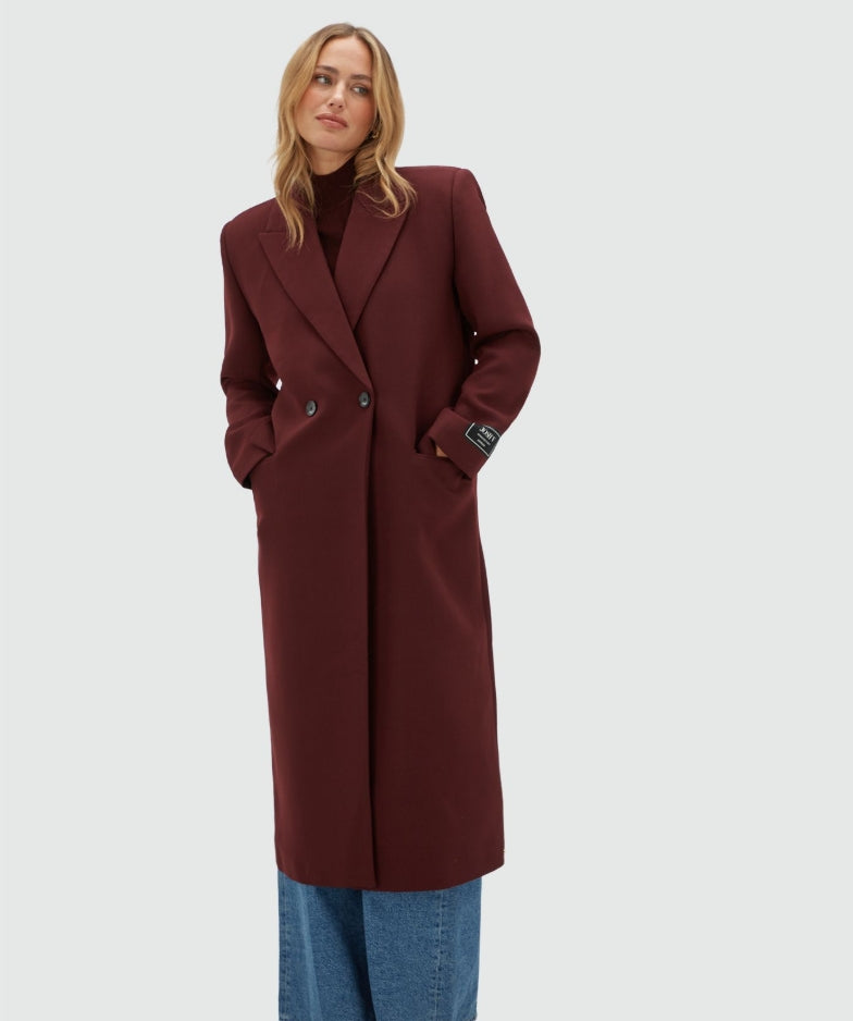 Sobretudo Oversized Athena - Josh V