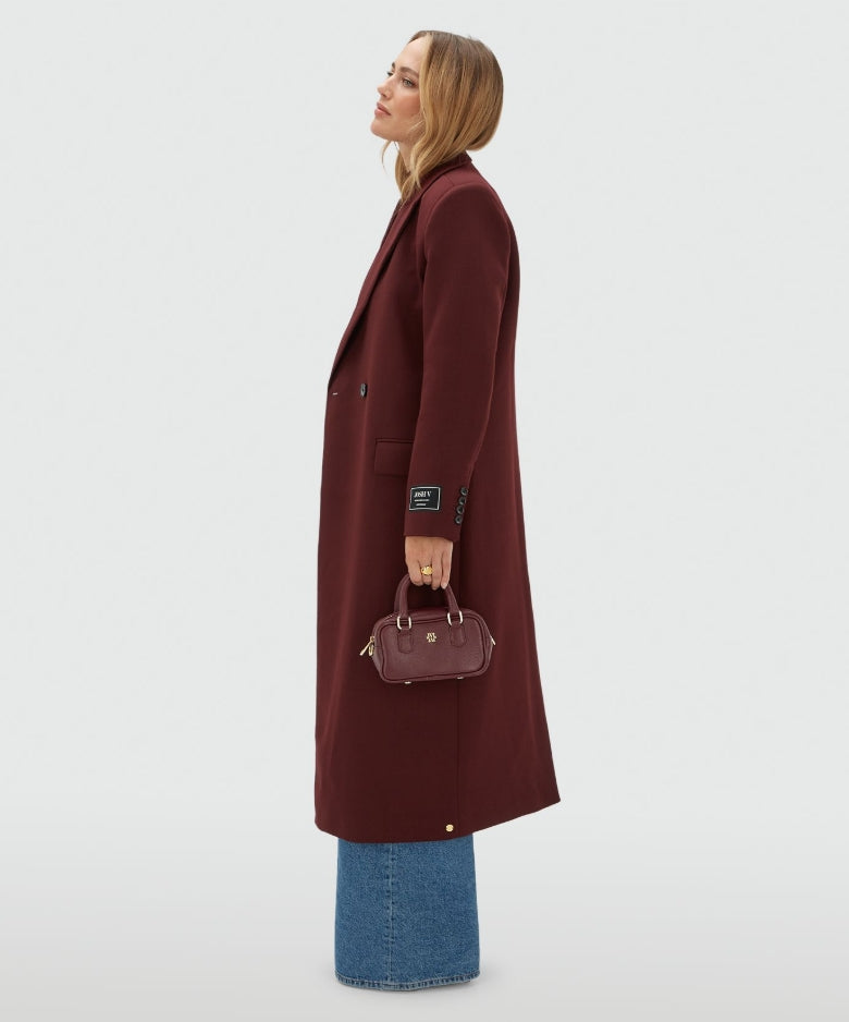 Sobretudo Oversized Athena - Josh V