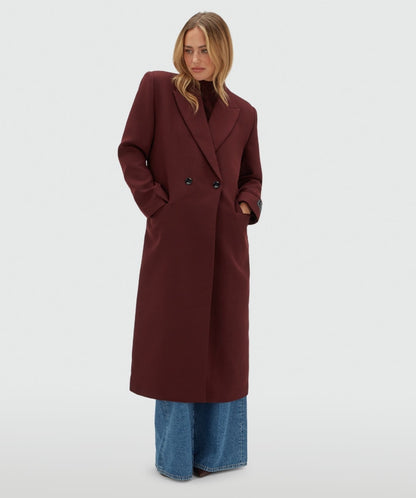 Sobretudo Oversized Athena - Josh V