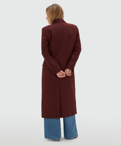 Sobretudo Oversized Athena - Josh V
