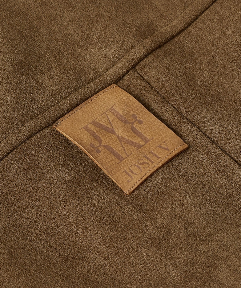 Bomber Oversized Suede Vito - Josh V