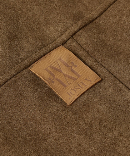 Bomber Oversized Suede Vito - Josh V