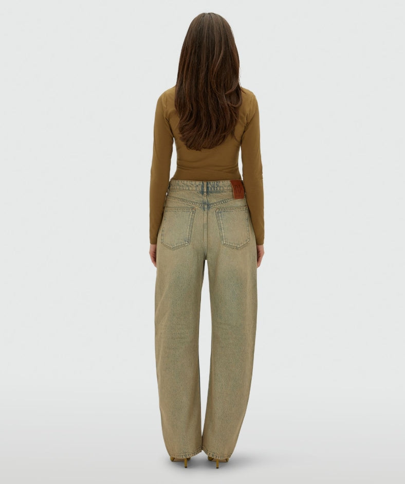 Calça Denim Dewi Dirty - Josh V