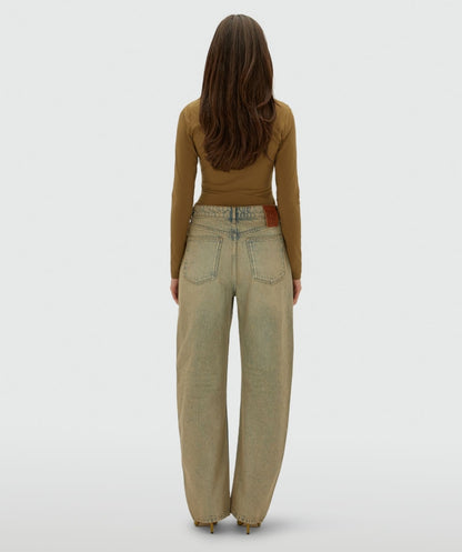 Calça Denim Dewi Dirty - Josh V