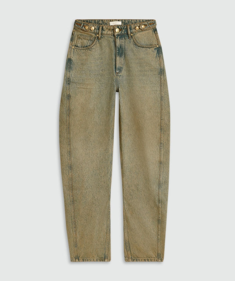 Calça Denim Dewi Dirty - Josh V