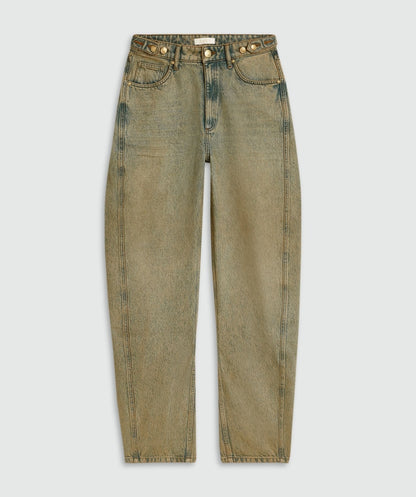 Calça Denim Dewi Dirty - Josh V