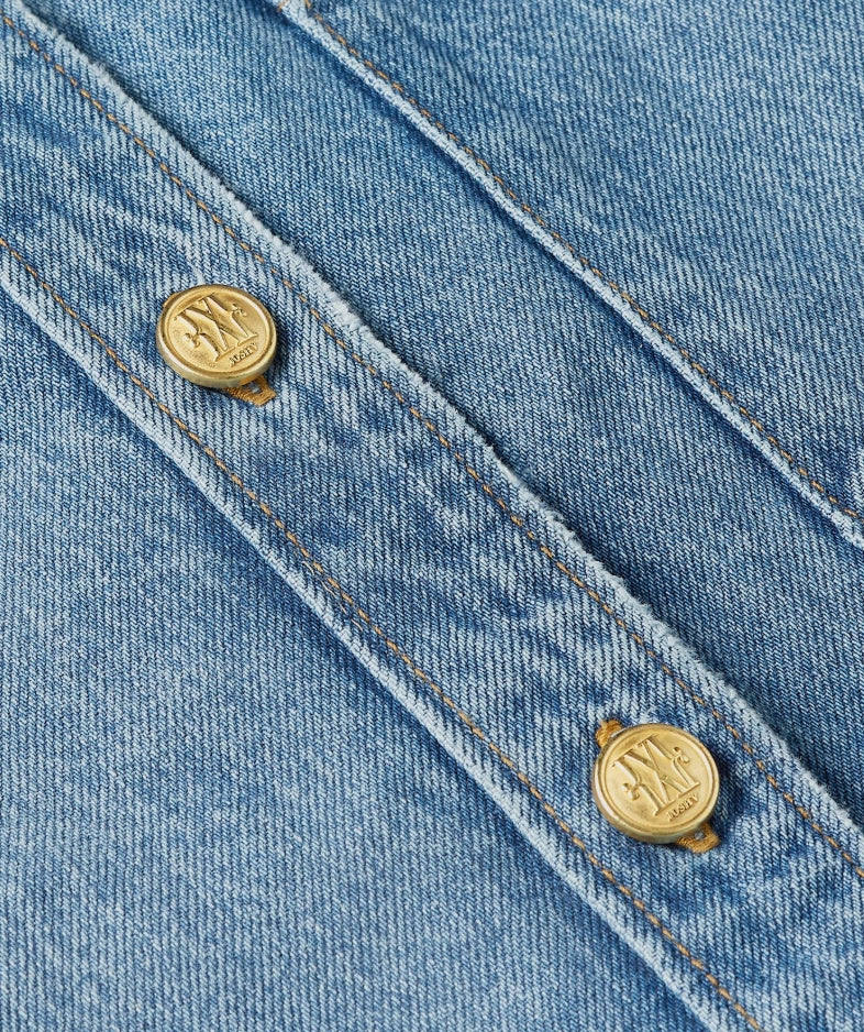 Camisa Denim Dessie - Josh V