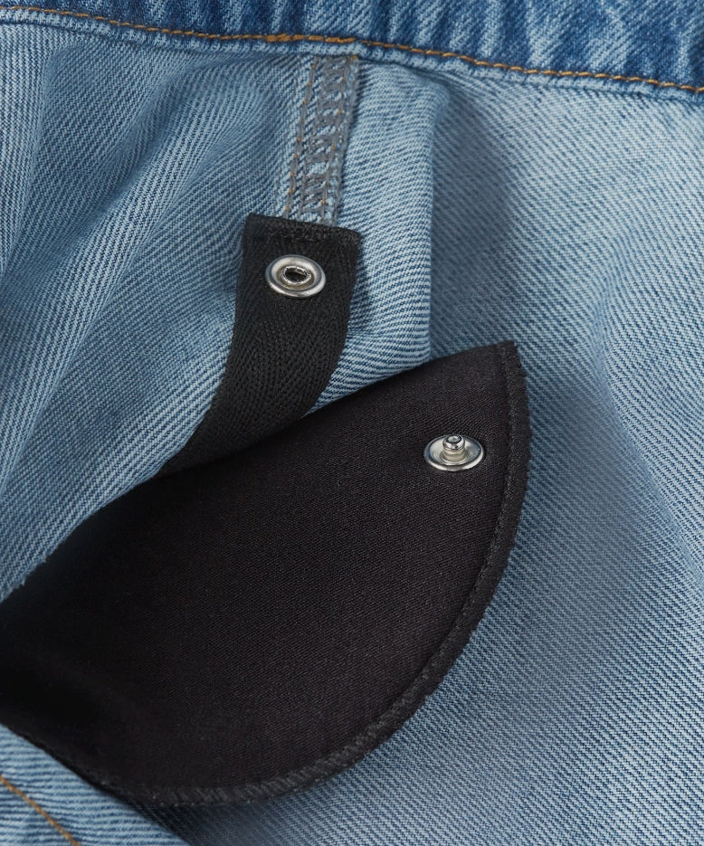 Camisa Denim Dessie - Josh V