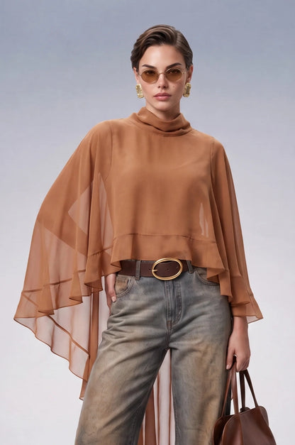 Blusa Vesper Maxi - Sahoco