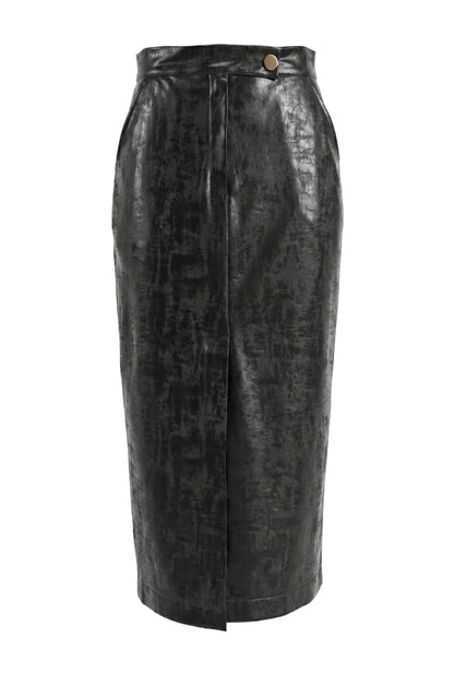 Saia midi Reeve - Sahoco