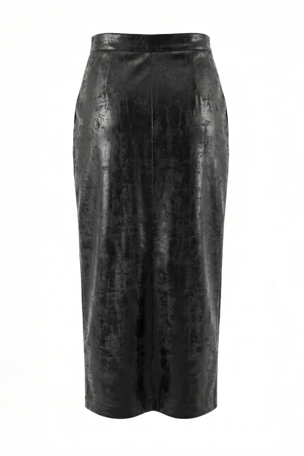Saia midi Reeve - Sahoco