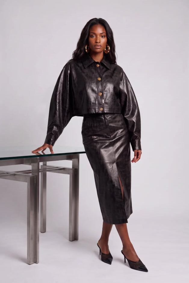 Jaqueta Reeve - Sahoco