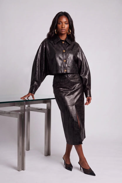Jaqueta Reeve - Sahoco