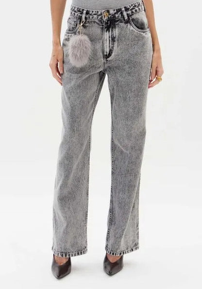 Jeans Cintura - Lança Perfume