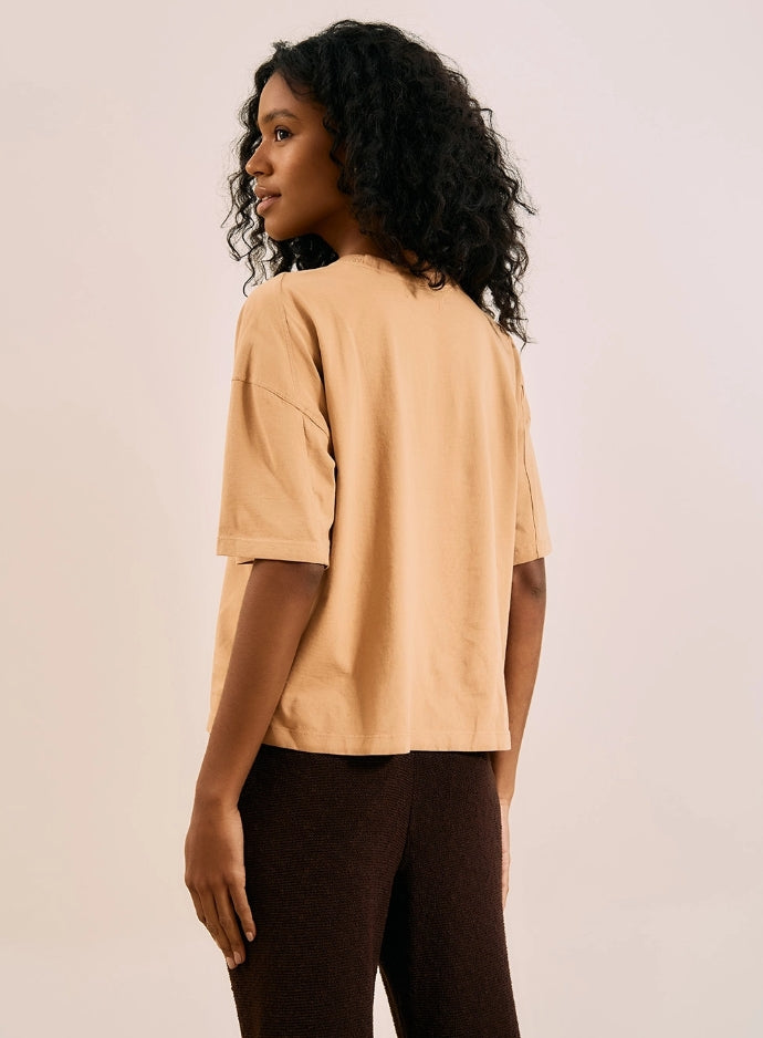 T-Shirt Estampado - Open