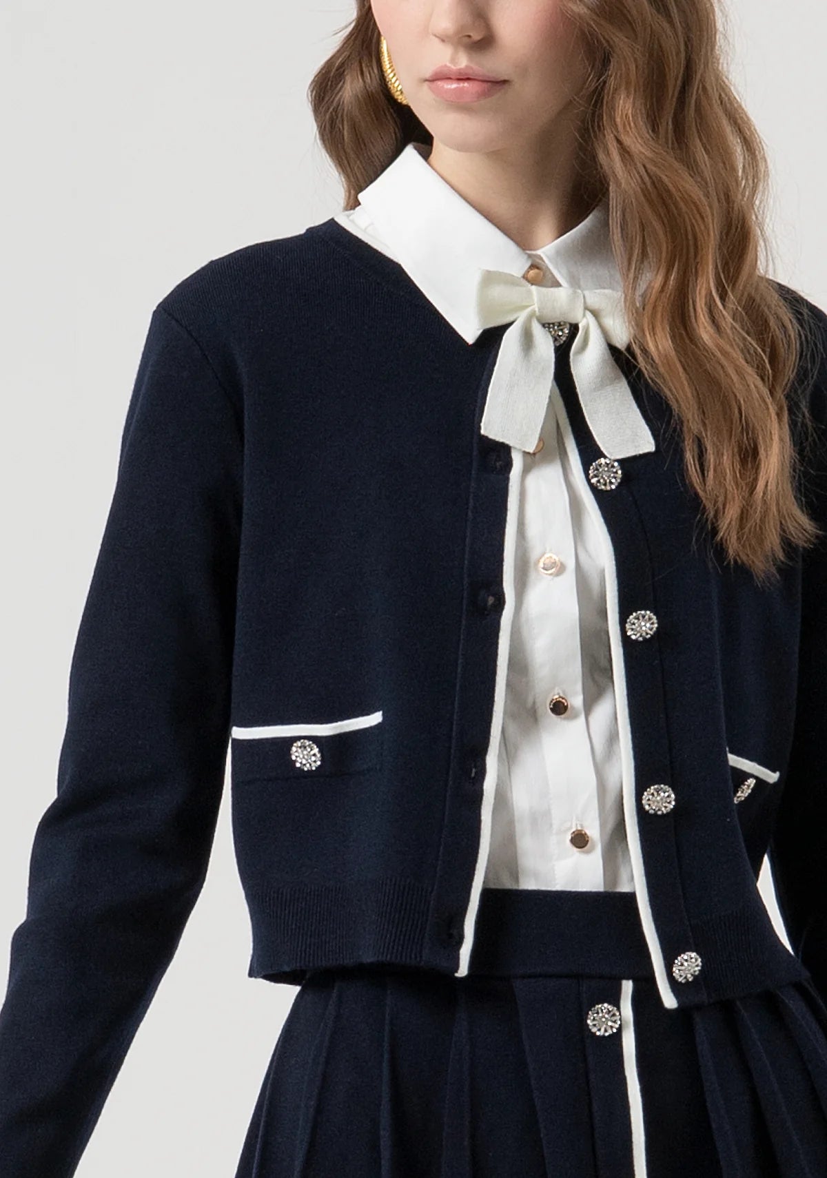 Cardigan Fracomina