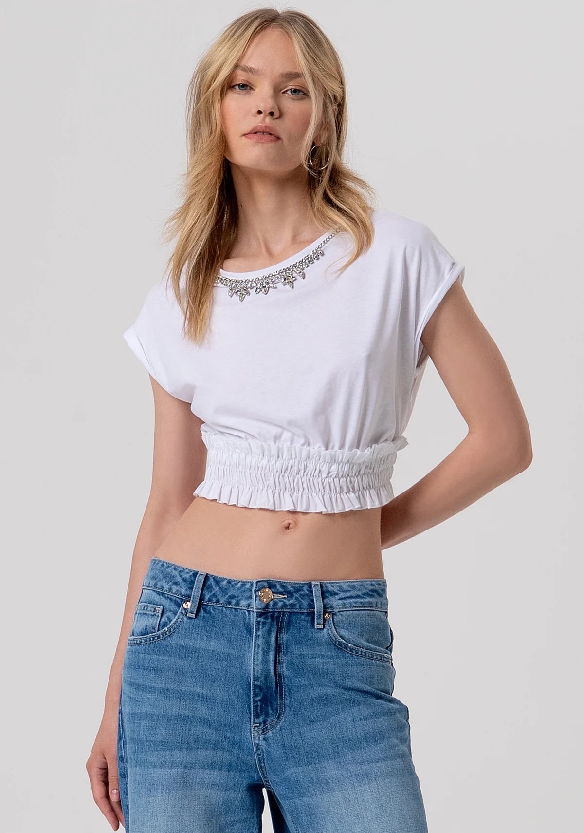 T-shirt Fracomina