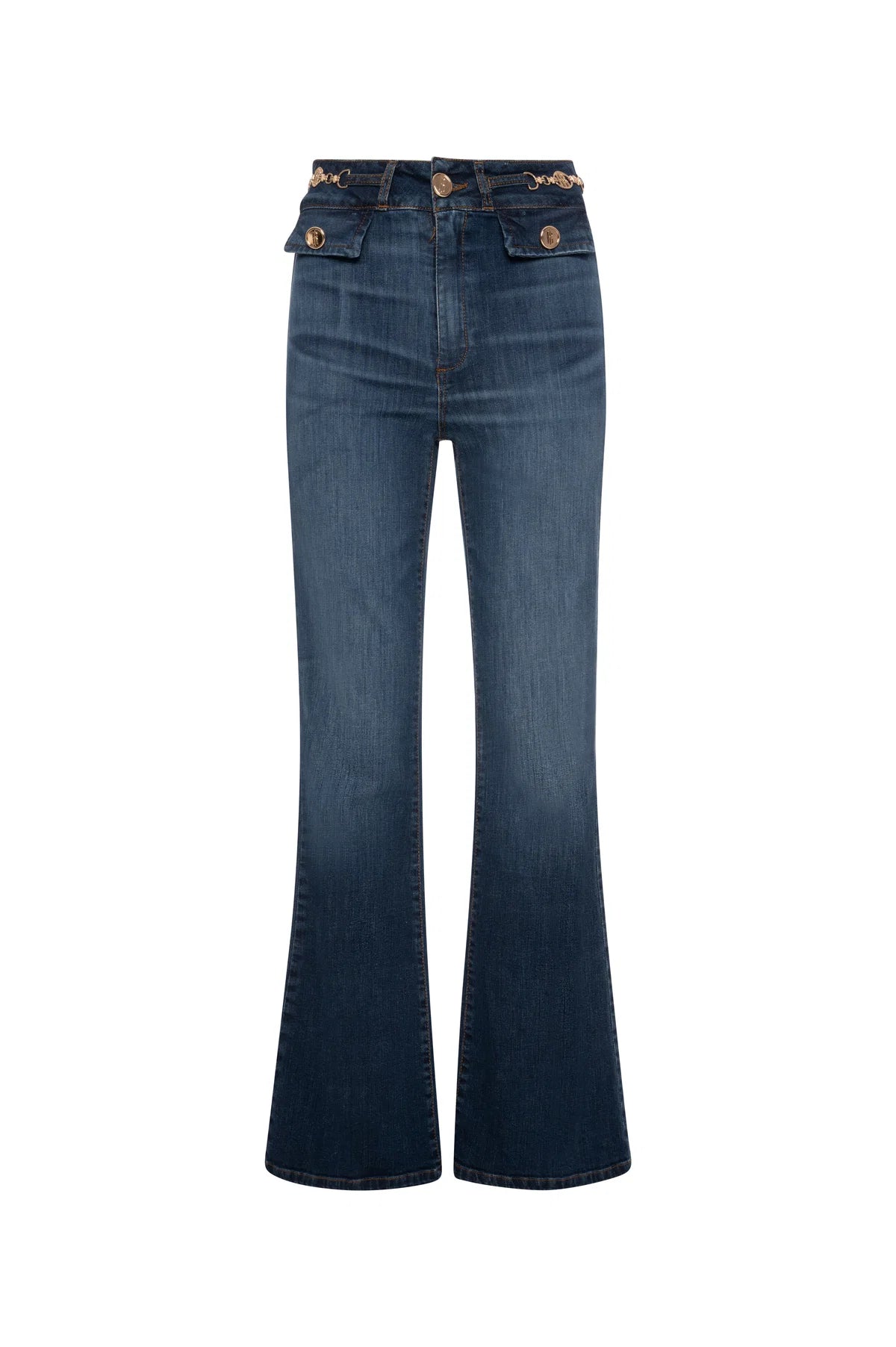 Jeans bootcut - Fracomina