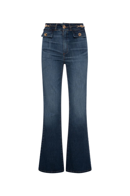 Jeans bootcut - Fracomina