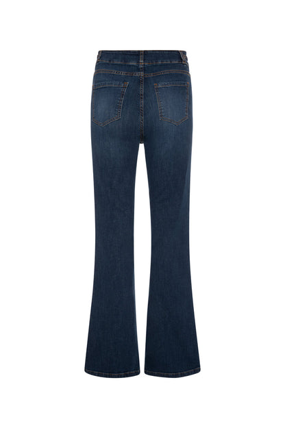 Jeans bootcut - Fracomina