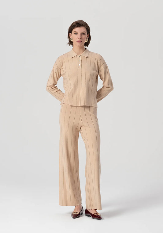 Calça Malha Fracomina