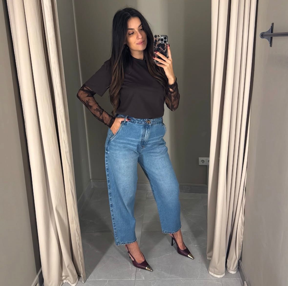 Calça Lança Perfume