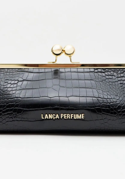 Bolsa Clutch Croco -  Lança Perfume