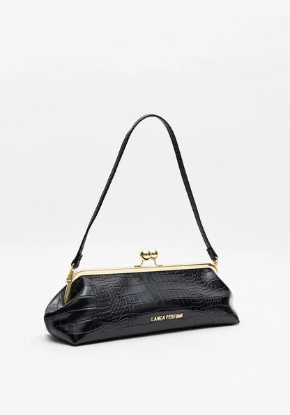 Bolsa Clutch Croco -  Lança Perfume