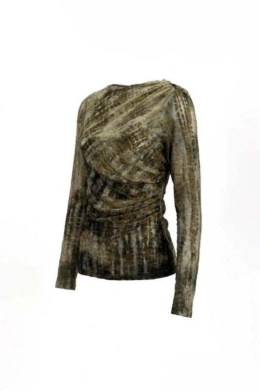 Camisola Aria - Sahoco